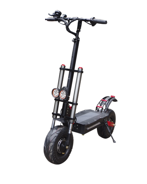 How to choose a good e-scooter ?