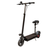 Load image into Gallery viewer, Jueshuai X800 Electric Scooter for Adults,30MPH &amp; 34 Miles,10&quot; Pneumatic Tires,Foldable Commuting Electric Scooter for Adult
