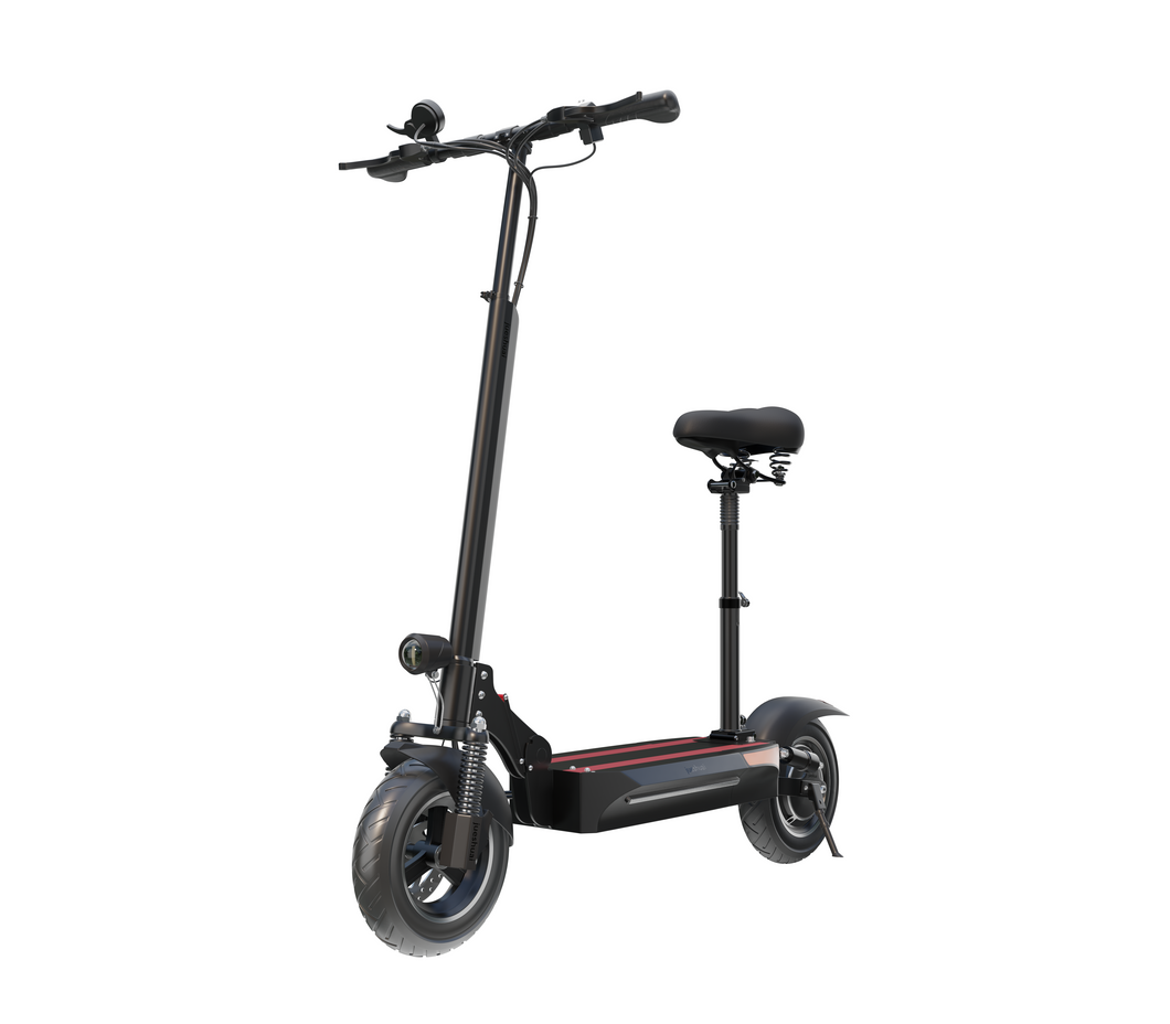 Jueshuai X500 500W/800W Electric Scooter，Electric Scooter Adults,28MPH & 25 Miles,10